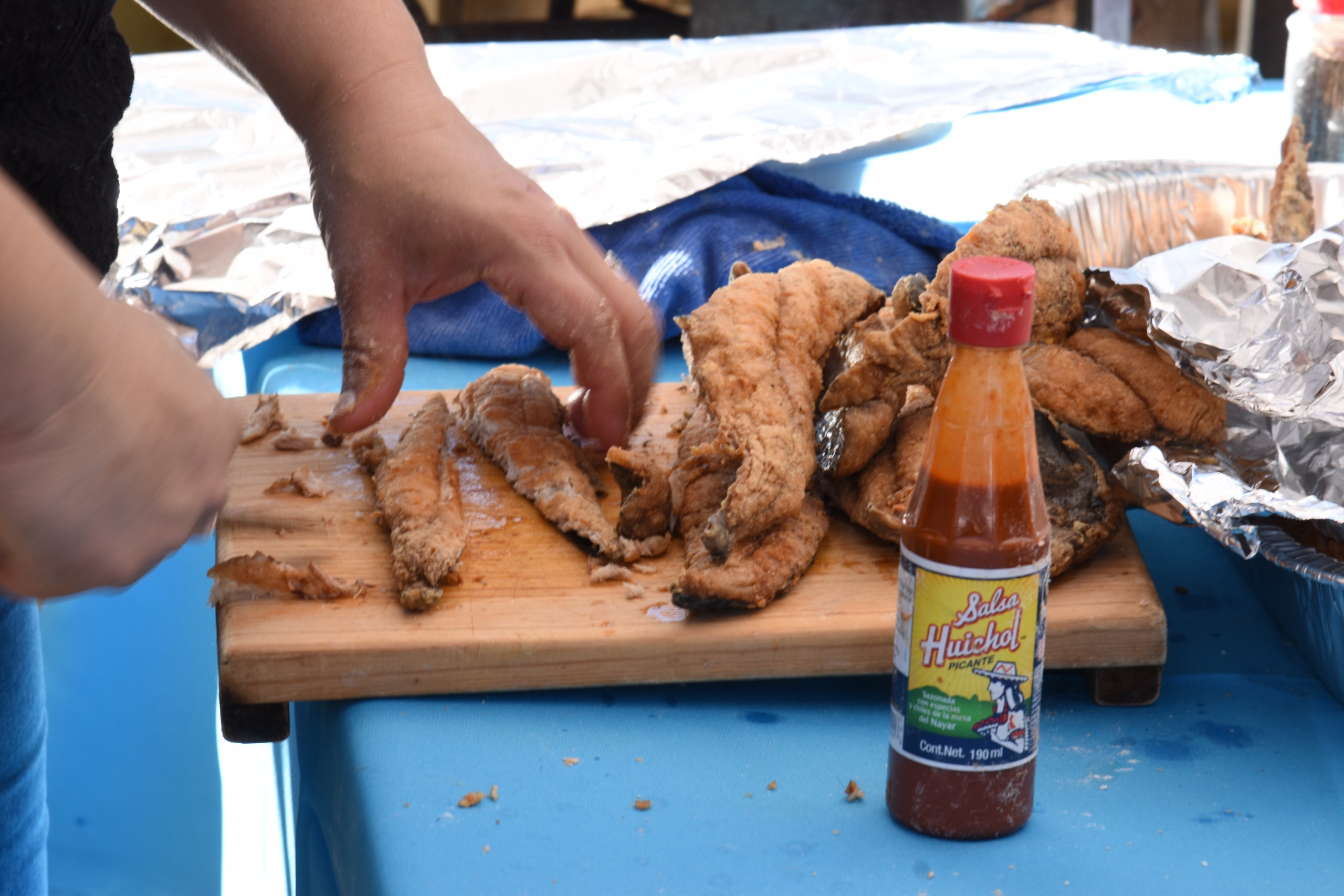 Sagarhpa impulsa la Feria Gastronómica de Tilapia 2025 para promover su consumo